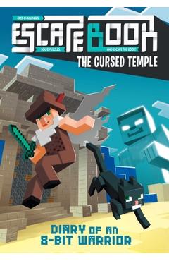 Poza produsului Escape Book: The Cursed Temple - Alain T. Puyss�gur