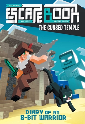 Escape Book: The Cursed Temple - Alain T. Puyss&#65533;gur