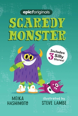 Scaredy Monster - Meika Hashimoto
