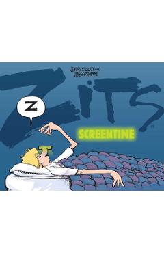 Poza produsului Screentime - Jerry Scott