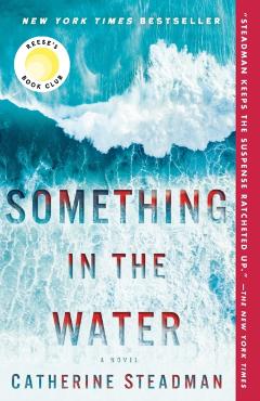 Something in the Water - Catherine Steadman