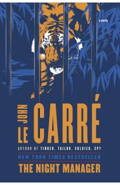 Poza produsului The Night Manager - John Le Carr�