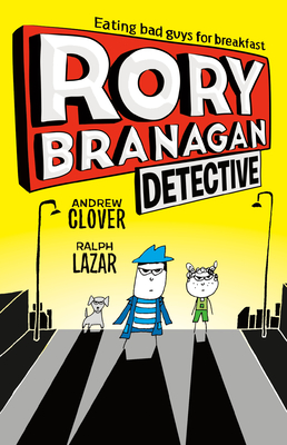 Rory Branagan: Detective #1 - Andrew Clover