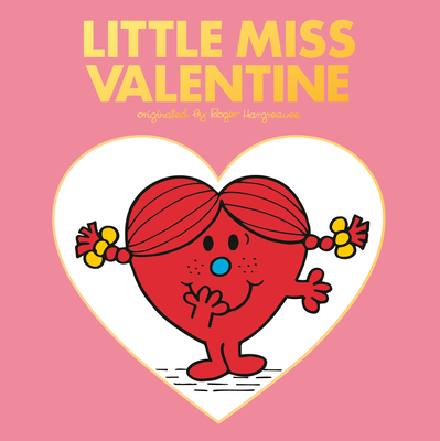 Little Miss Valentine - Adam Hargreaves
