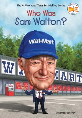Who Was Sam Walton? - James Buckley