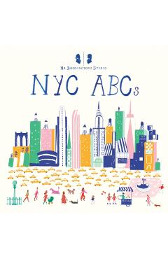 Mr. Boddington's Studio: NYC ABCs - Mr Boddington's Studio