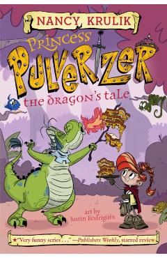 The Dragon's Tale #6 - Nancy Krulik