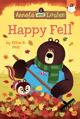 Happy Fell #3 - Erica S. Perl