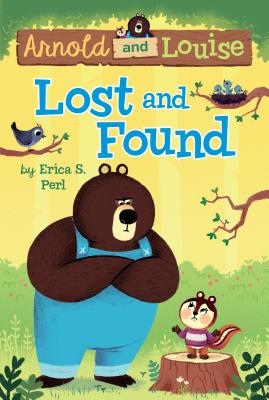 Lost and Found #2 - Erica S. Perl