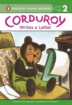 Corduroy Writes a Letter - Don Freeman