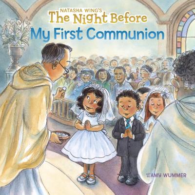The Night Before My First Communion - Natasha Wing