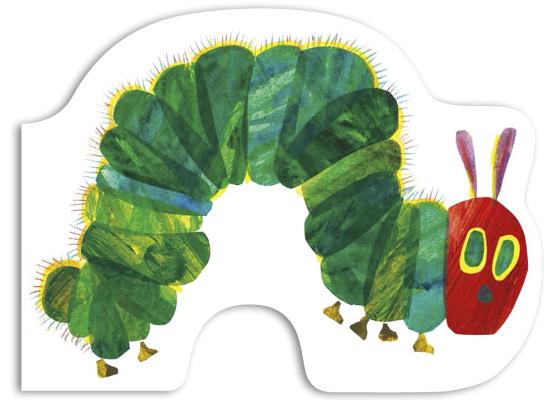 All about the Very Hungry Caterpillar - Eric Carle