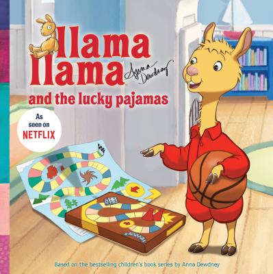 Llama Llama and the Lucky Pajamas - Anna Dewdney