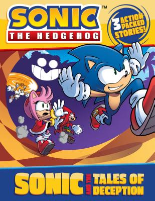 Sonic and the Tales of Deception - Jake Black
