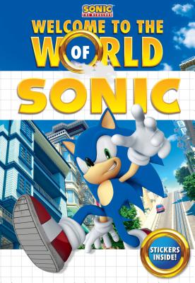 Welcome to the World of Sonic - Lloyd Cordill