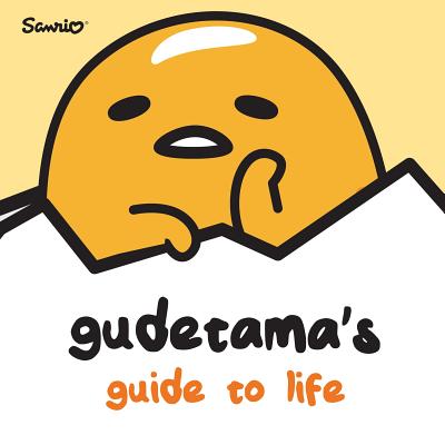 Gudetama's Guide to Life - Brian Elling