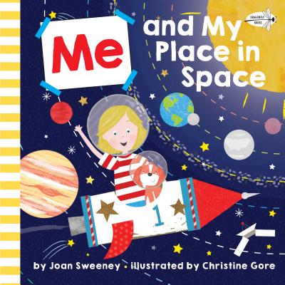 Me and My Place in Space - Joan Sweeney