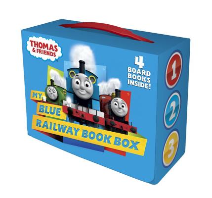My Blue Railway Book Box (Thomas & Friends) - Random House