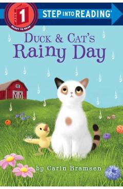 Poza produsului Duck & Cat's Rainy Day - Carin Bramsen