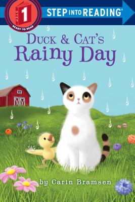Duck & Cat's Rainy Day - Carin Bramsen