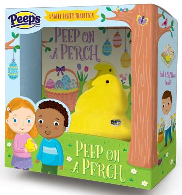 Peep on a Perch (Peeps) - Andrea Posner-sanchez