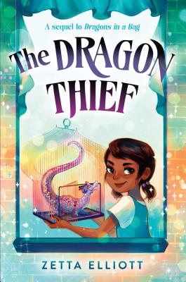 The Dragon Thief - Zetta Elliott
