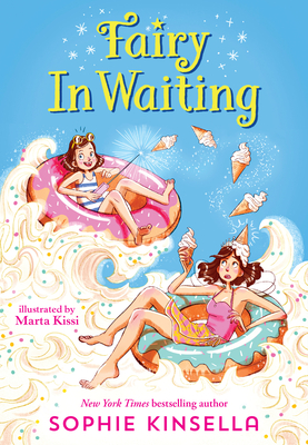 Fairy Mom and Me #2: Fairy in Waiting - Sophie Kinsella