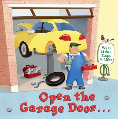Open the Garage Door - Christopher Santoro