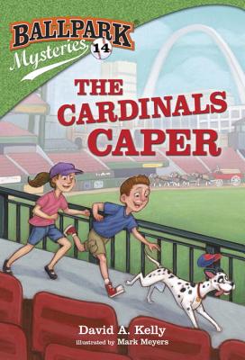 The Cardinals Caper - David A. Kelly