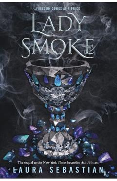 Lady Smoke - Laura Sebastian