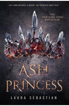 Poza produsului Ash Princess - Laura Sebastian