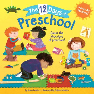 The 12 Days of Preschool - Jenna Lettice