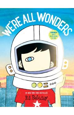 Poza produsului We're All Wonders - R. J. Palacio