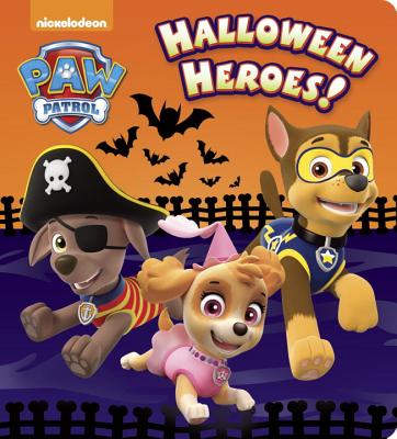 Halloween Heroes! (Paw Patrol) - Random House