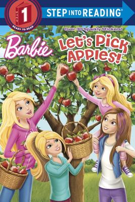 Let's Pick Apples! (Barbie) - Random House