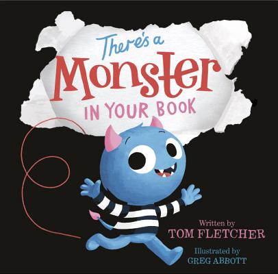 There's a Monster in Your Book - Tom Fletcher