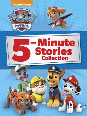 Paw Patrol 5-Minute Stories Collection (Paw Patrol) - Random House