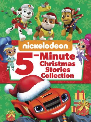 Nickelodeon 5-Minute Christmas Stories (Nickelodeon) - Random House