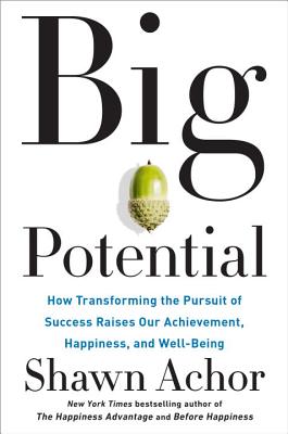 Big Potential: How Transforming the Pursuit of Success Raises Our Achievement, Happiness, and Well-Being - Shawn Achor