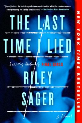 The Last Time I Lied - Riley Sager