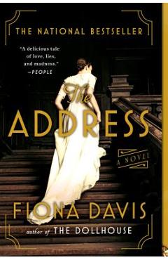 Poza produsului The Address - Fiona Davis