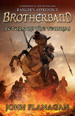 Return of the Temujai - John Flanagan