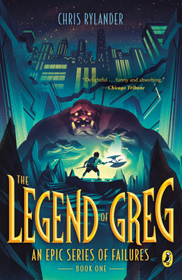 The Legend of Greg - Chris Rylander