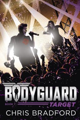 Coperta cărții 'Bodyguard: Target (Book 7) - Chris Bradford'
