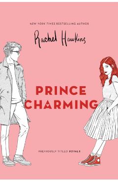 Prince Charming - Rachel Hawkins