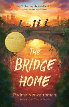 The Bridge Home - Padma Venkatraman