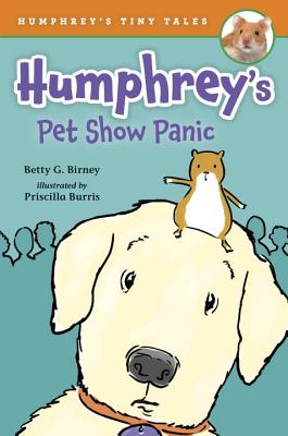 Humphrey's Pet Show Panic - Betty G. Birney