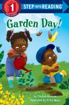 Garden Day! - Candice Ransom