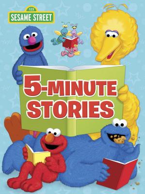 Sesame Street 5-Minute Stories (Sesame Street) - Various
