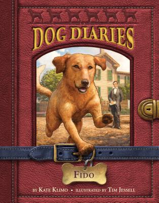 Dog Diaries #13: Fido - Kate Klimo
